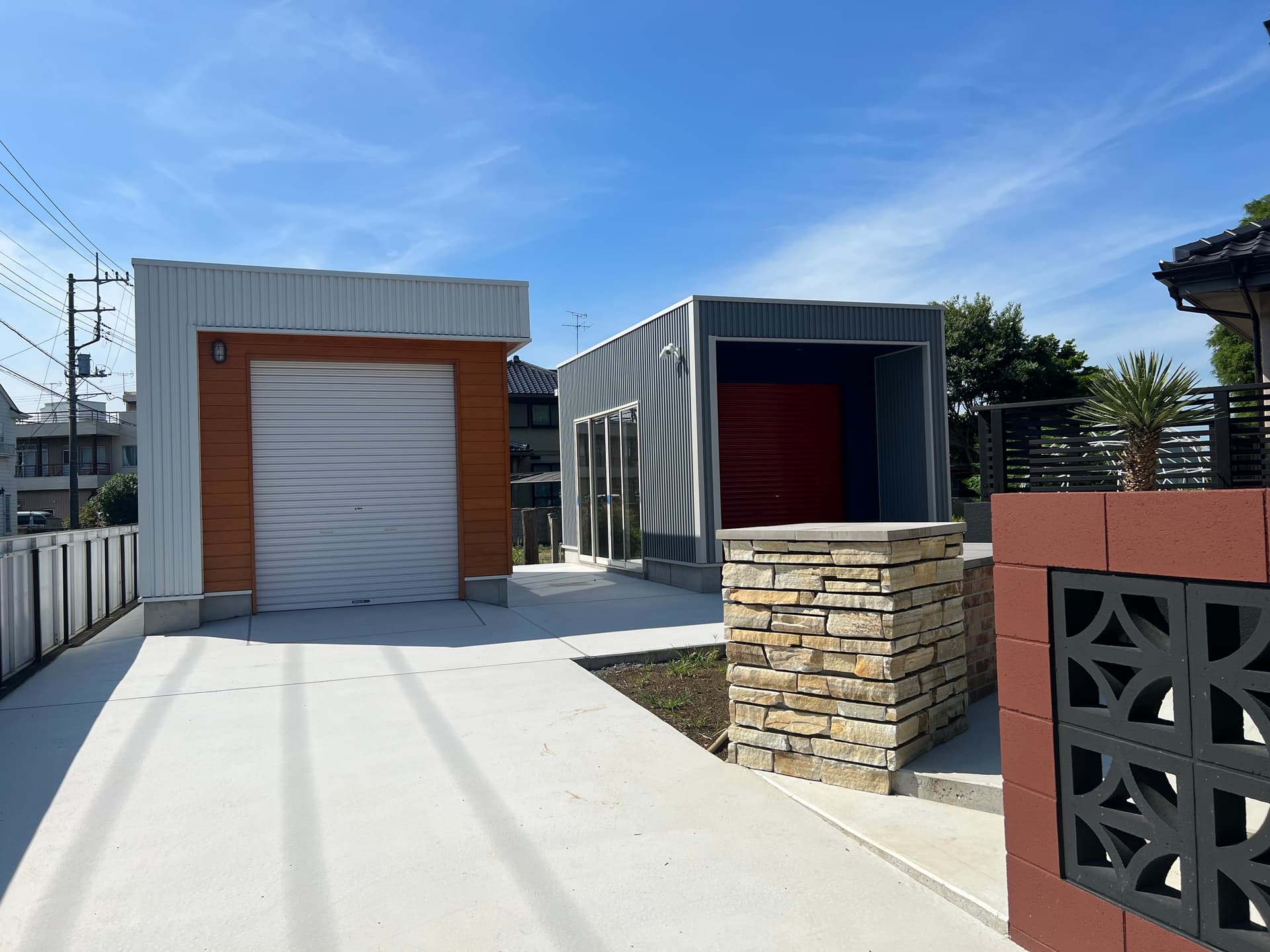 展示場内観1