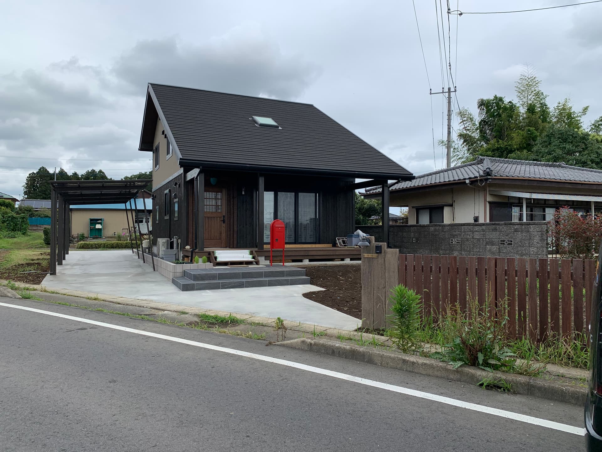ビンテージスタイル I様邸