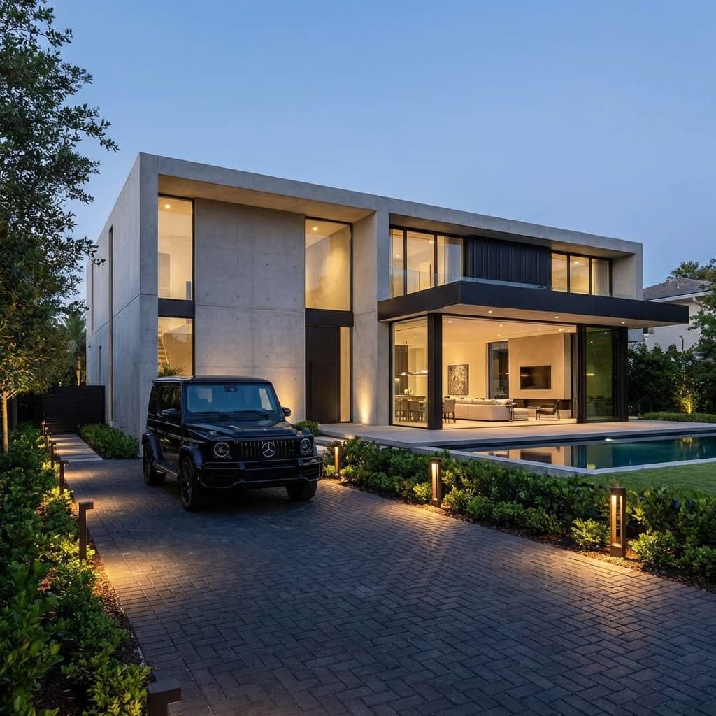 Modern & Luxury